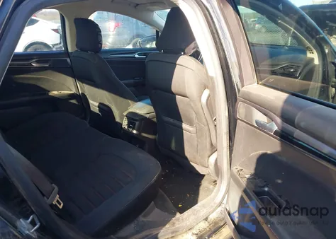 2016 Ford Fusion Se from USA, damaged, VIN 3FA6P0H70GR193063